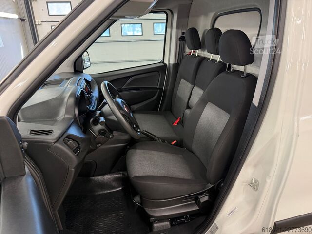 Umpikorja-auto FIAT Doblò SX Maxi Kasten 1.6 MJT 105