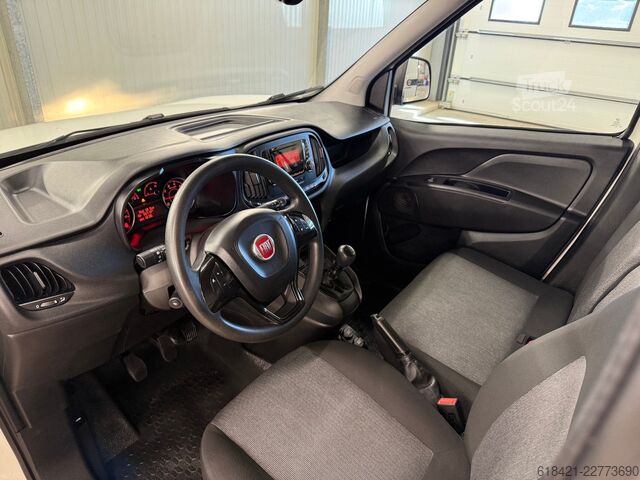 Umpikorja-auto FIAT Doblò SX Maxi Kasten 1.6 MJT 105