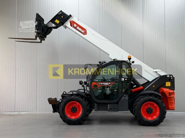 Teleskooppikuormaaja Bobcat T 41.140 SLPRB