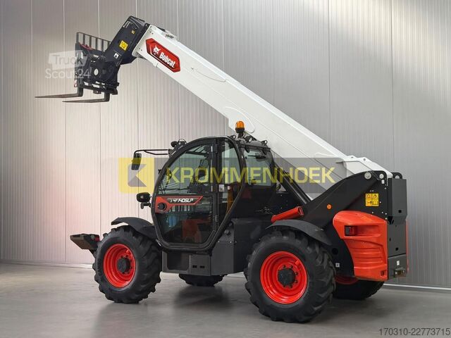 Teleskooppikuormaaja Bobcat T 41.140 SLPRB
