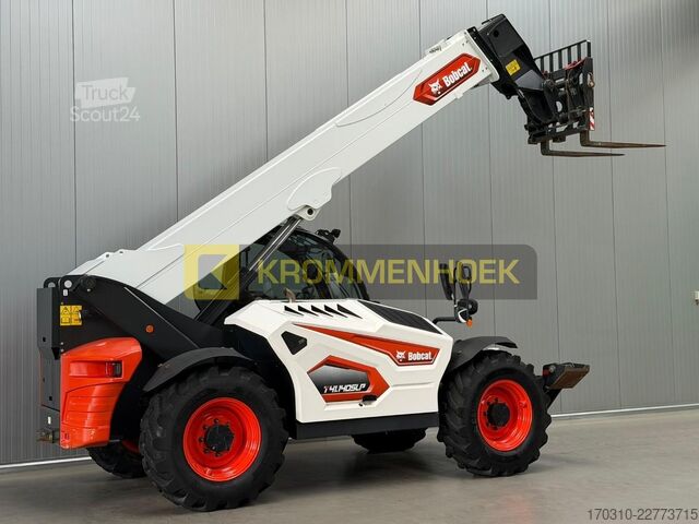 Teleskooppikuormaaja Bobcat T 41.140 SLPRB