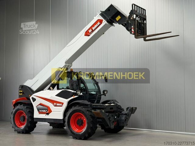Teleskooppikuormaaja Bobcat T 41.140 SLPRB