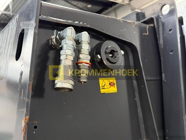 Teleskooppikuormaaja Bobcat T 41.140 SLPRB