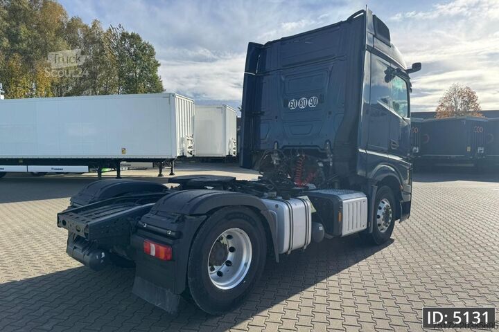 Standaard-SZM Mercedes-Benz Actros 1848 BigSpace, Euro 6, / Retarder / Stan...