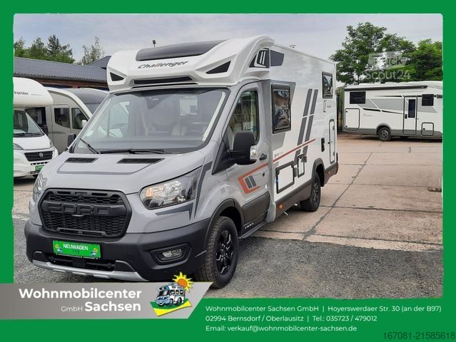 Teilintegriertes Wohnmobil CHALLENGER Teilintegriert S Sport Edition S217