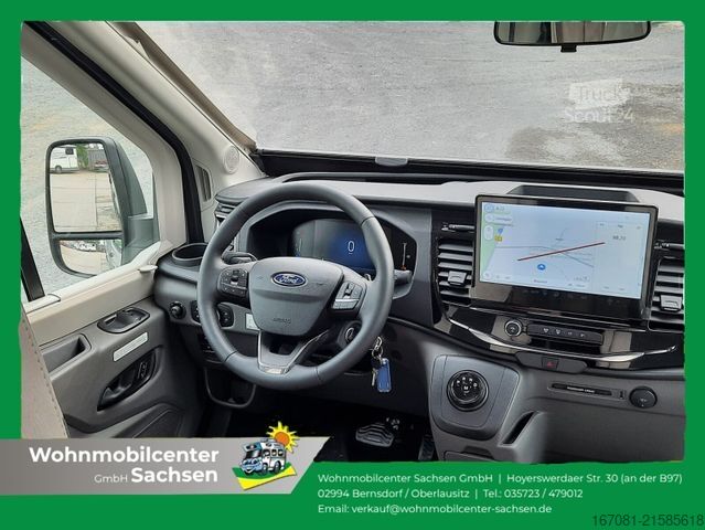 Teilintegriertes Wohnmobil CHALLENGER Teilintegriert S Sport Edition S217