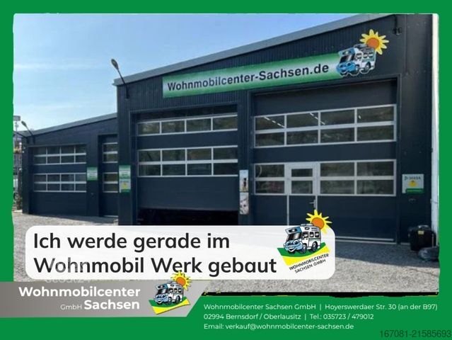 Halvintegrert bobil CHALLENGER Teilintegriert Graphite Edition 287