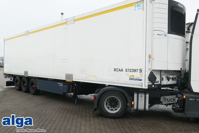Krone SD/Carrier VECTOR 1550/Doppelstock/3x auf Lager