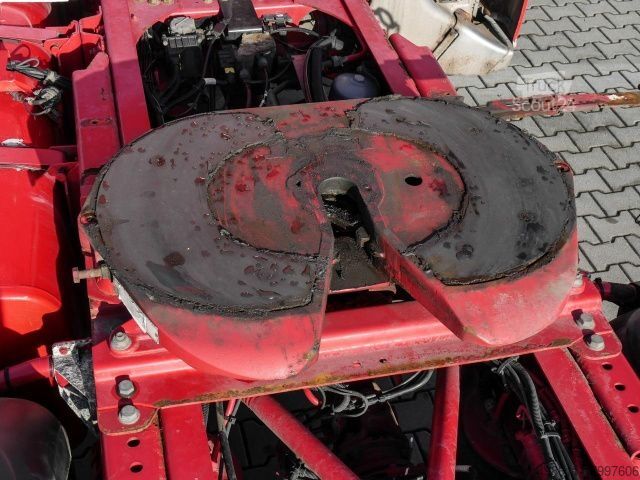 Standard dragbil DAF XF 480 FT SSC + INTARDER + ADR AT + ALCOA