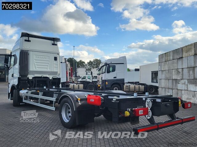 BDF-Systeem Iveco S-Way 460 4X2 NEW! BDF Navi ACC LED Automatic E...