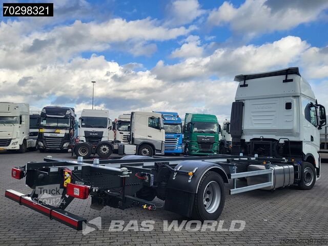 BDF-Systeem Iveco S-Way 460 4X2 NEW! BDF Navi ACC LED Automatic E...