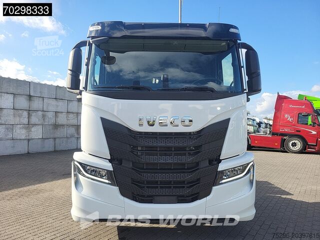 Chassis cabine Iveco S-Way 340 4X2 NEW! Chassis Automatic Navi LED E...