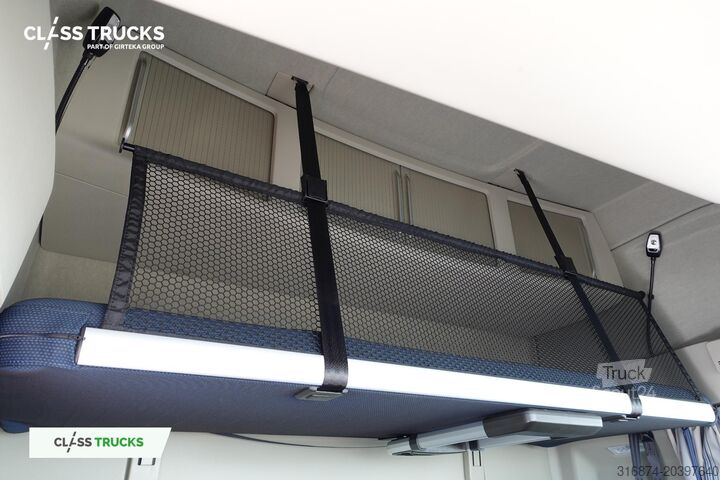 стандартний тракторний агрегат VOLVO FH 500 Globetrotter XL Varios