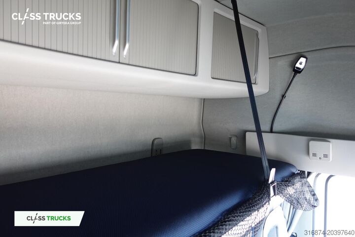 стандартний тракторний агрегат VOLVO FH 500 Globetrotter XL Varios