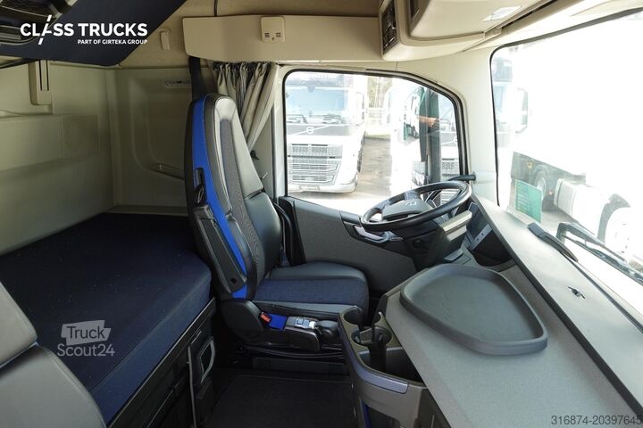 стандартний тракторний агрегат VOLVO FH 500 Globetrotter XL Varios