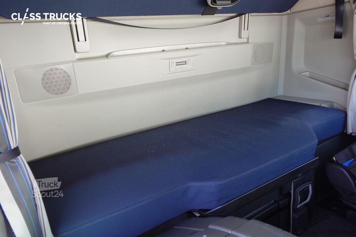 стандартний тракторний агрегат VOLVO FH 500 Globetrotter XL Varios