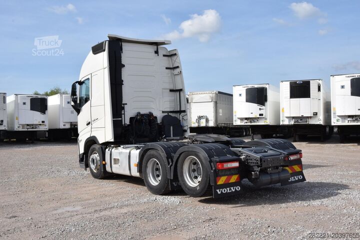 Tracteur standard VOLVO FH 540 Globetrotter XL Retarder