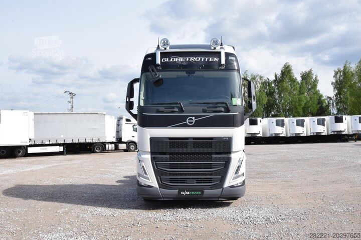 Tracteur standard VOLVO FH 540 Globetrotter XL Retarder