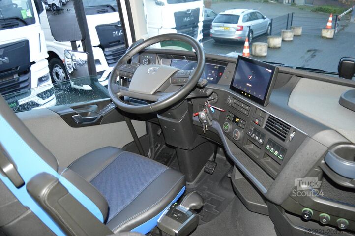 Tracteur standard VOLVO FH 500 Globetrotter XL Varios