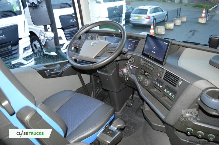 Trattore standard VOLVO FH 500 Globetrotter XL Varios