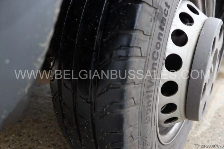 Minibus Mercedes Sprinter Transfer 45/Basic 45