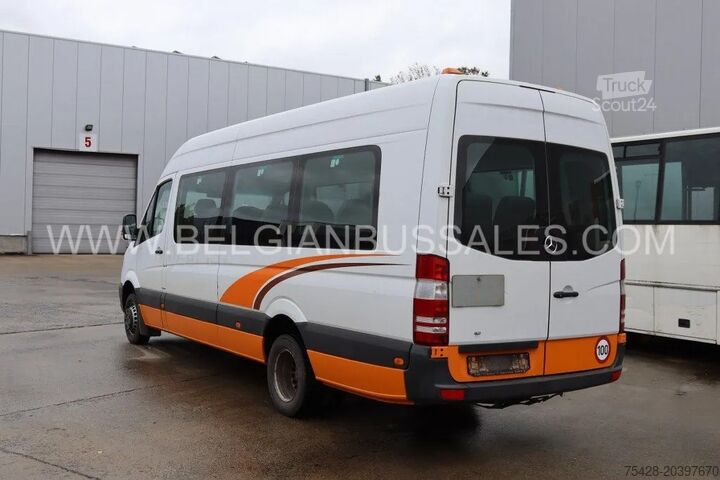Minibus Mercedes Sprinter Transfer 45/Basic 45