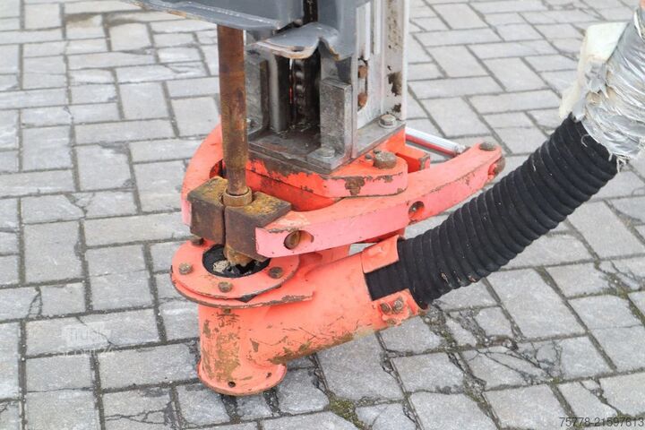 Vrtačka Sandvik COMMANDO DC130 Ri | SURFACE DRILLING RIG | REMOTE