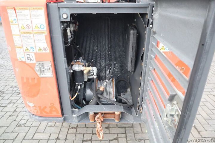 Vrtačka Sandvik COMMANDO DC130 Ri | SURFACE DRILLING RIG | REMOTE