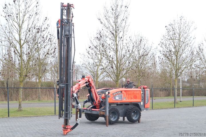 Vrtačka Sandvik COMMANDO DC130 Ri | SURFACE DRILLING RIG | REMOTE