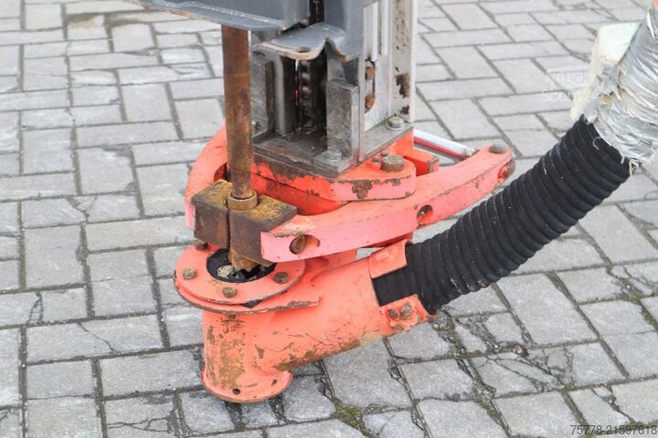 Vrtačka Sandvik COMMANDO DC130 Ri | SURFACE DRILLING RIG | REMOTE