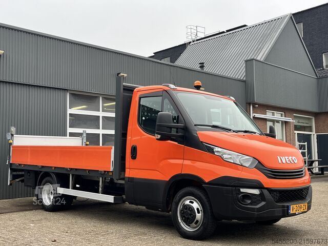 Piattaforma di carico Iveco Daily 35C14 2.3 375 Laadklep 500kg Trekhaak 350...
