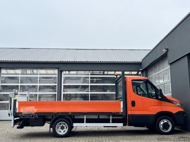 Piattaforma di carico Iveco Daily 35C14 2.3 375 Laadklep 500kg Trekhaak 350...