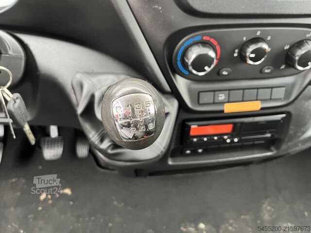 Piattaforma di carico Iveco Daily 35C14 2.3 375 Laadklep 500kg Trekhaak 350...