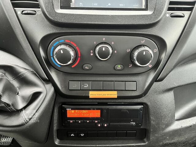 Piattaforma di carico Iveco Daily 35C14 2.3 375 Laadklep 500kg Trekhaak 350...