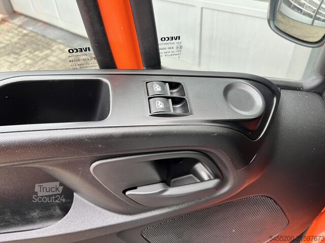 Piattaforma di carico Iveco Daily 35C14 2.3 375 Laadklep 500kg Trekhaak 350...