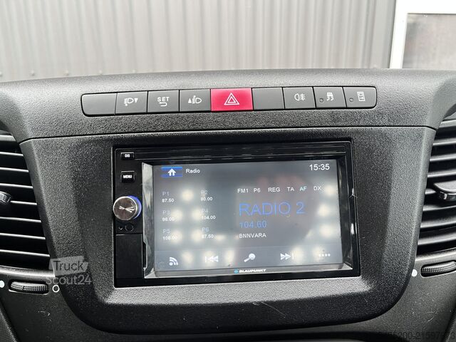 Piattaforma di carico Iveco Daily 35C14 2.3 375 Laadklep 500kg Trekhaak 350...