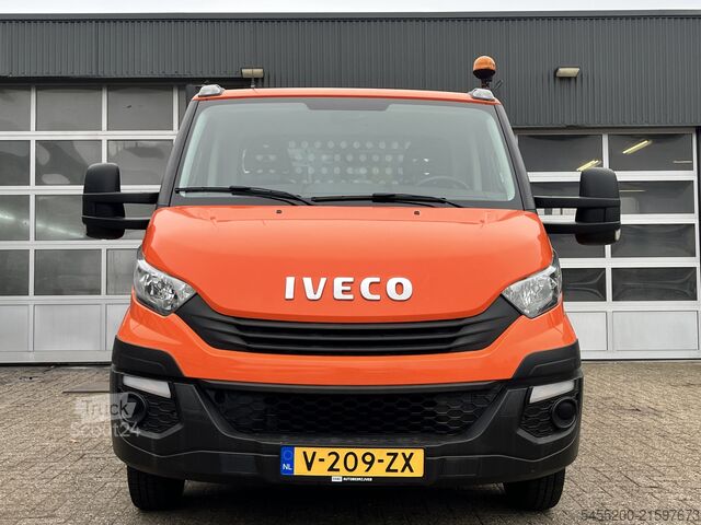 Piattaforma di carico Iveco Daily 35C14 2.3 375 Laadklep 500kg Trekhaak 350...