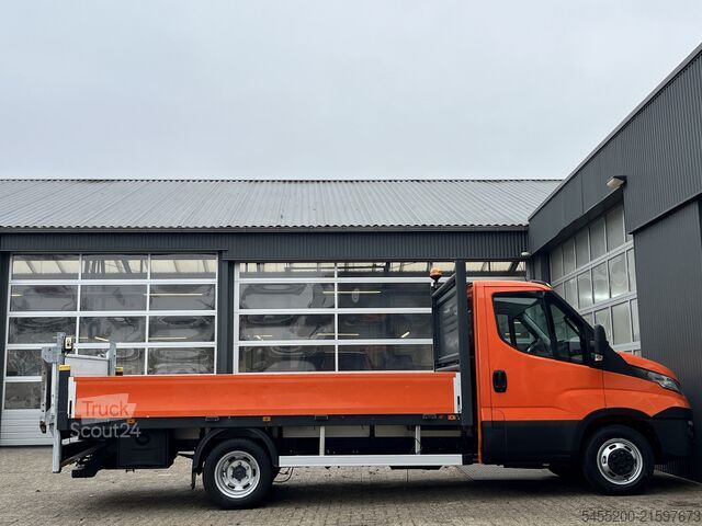Iekraušanas platforma Iveco Daily 35C14 2.3 375 Laadklep 500kg Trekhaak 350...