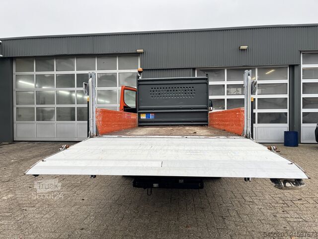 Iekraušanas platforma Iveco Daily 35C14 2.3 375 Laadklep 500kg Trekhaak 350...