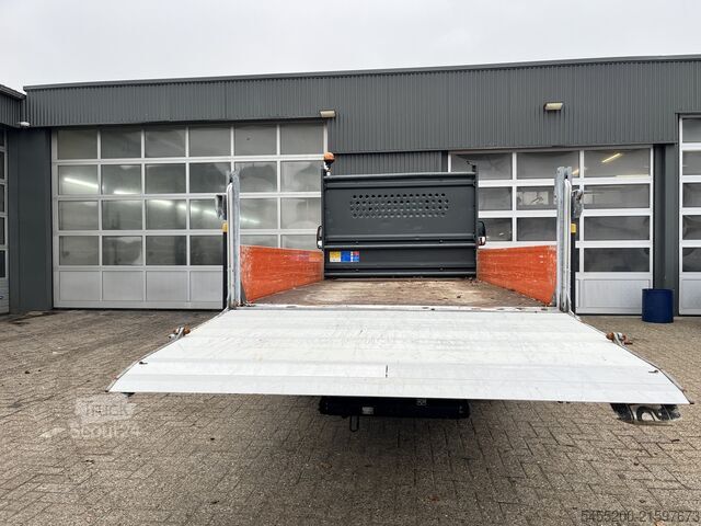 Iekraušanas platforma Iveco Daily 35C14 2.3 375 Laadklep 500kg Trekhaak 350...