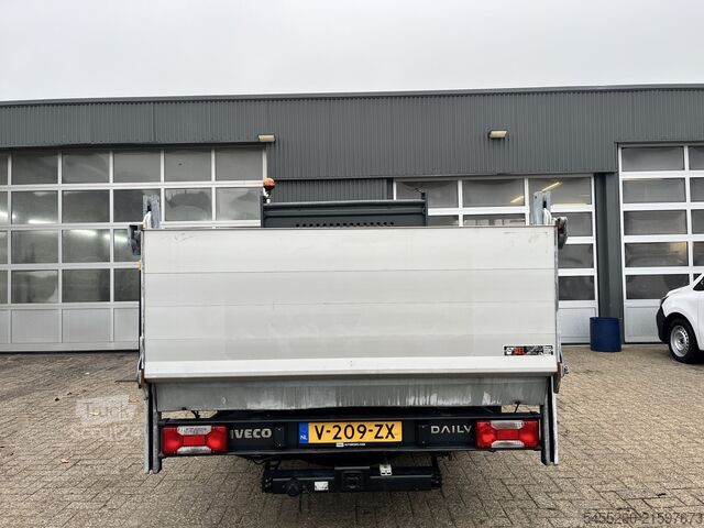 Iekraušanas platforma Iveco Daily 35C14 2.3 375 Laadklep 500kg Trekhaak 350...