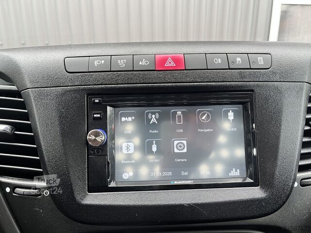 Iekraušanas platforma Iveco Daily 35C14 2.3 375 Laadklep 500kg Trekhaak 350...