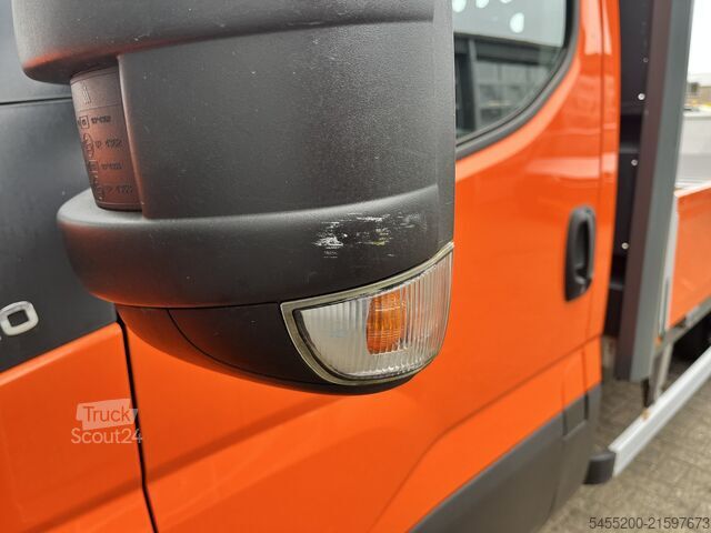Iekraušanas platforma Iveco Daily 35C14 2.3 375 Laadklep 500kg Trekhaak 350...