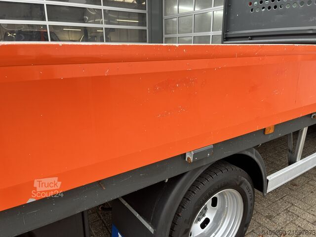 Iekraušanas platforma Iveco Daily 35C14 2.3 375 Laadklep 500kg Trekhaak 350...