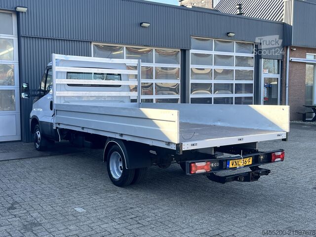 Loading platform Iveco Daily 35C15 3.0 410 Openlaadbak Pick-up Dubbele...