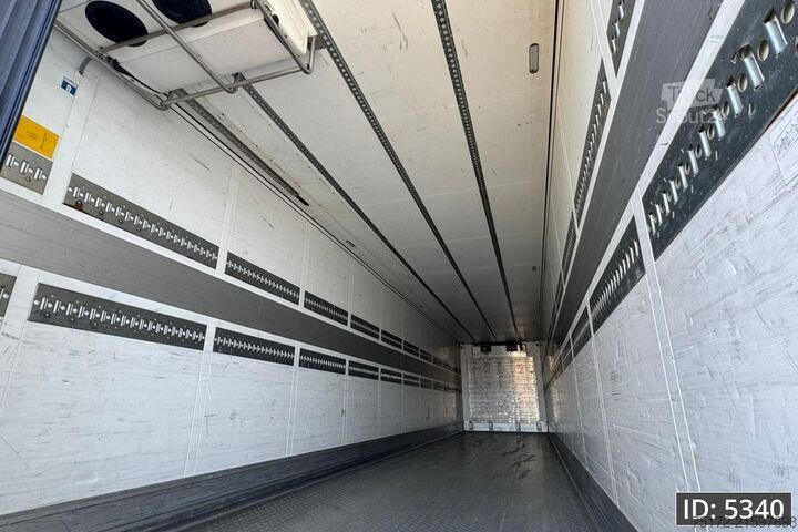 Trasporto refrigerato/congelato Schmitz Cargobull SKO 24 / Disk / Carrier Vector 1950 / Dual Temp