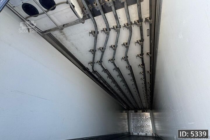 Trasporto refrigerato/congelato Schmitz Cargobull SKO 24 / Meathang / Disk / Carrier Vector 1950 ...