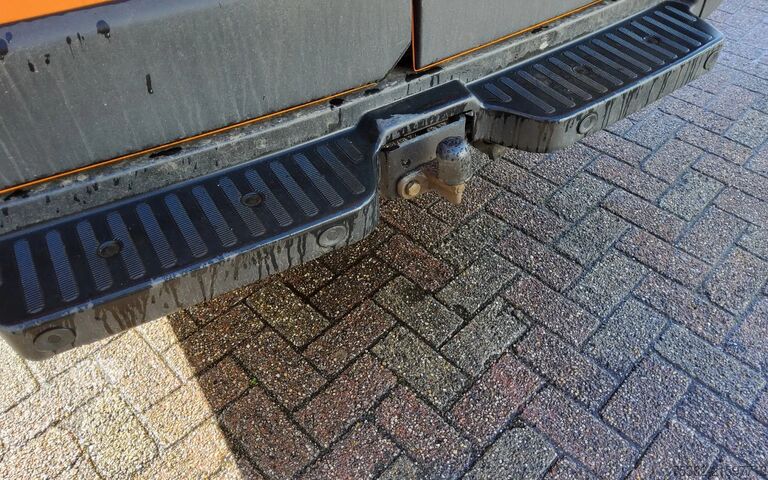 Van double cab Renault Master 165.35 L3H3 RTWD - DUBBEL CABINE - DUBBE...