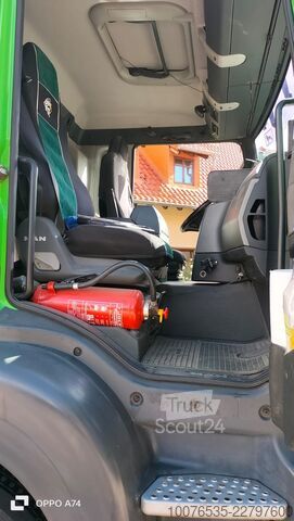 Nákladní automobil na obilí MAN TGS 18.440