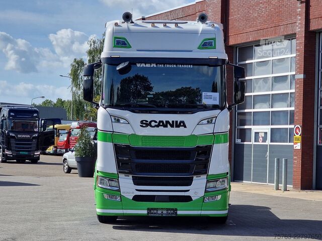 Standaard-SZM Scania 530S V8 NGS Highline 4x2 - Full spec - Retarder...